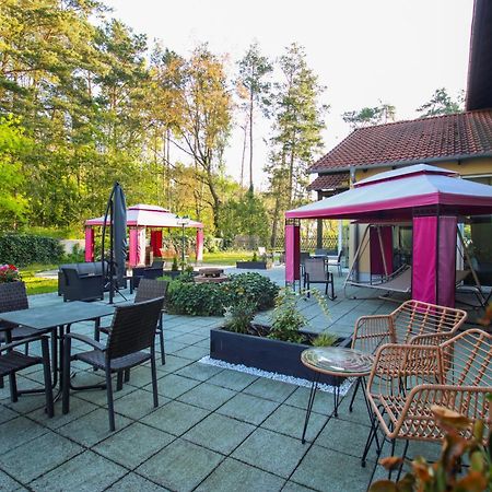 Ferien Hotel Spree-Neisse Neuhausen  Eksteriør bilde