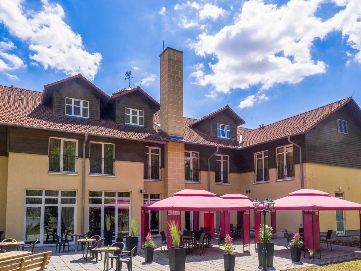 Ferien Hotel Spree-Neisse Neuhausen  Eksteriør bilde