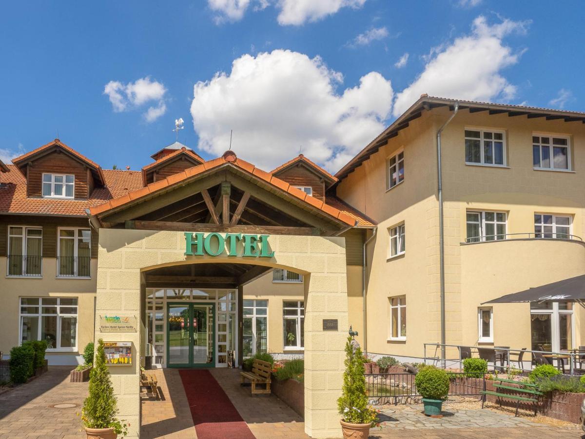 Ferien Hotel Spree-Neisse Neuhausen  Eksteriør bilde