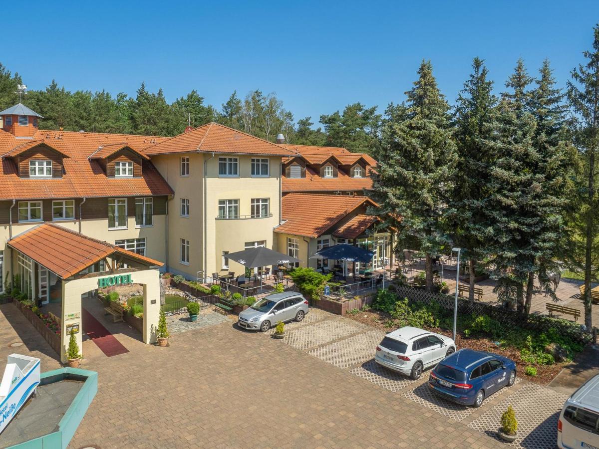 Ferien Hotel Spree-Neisse Neuhausen  Eksteriør bilde