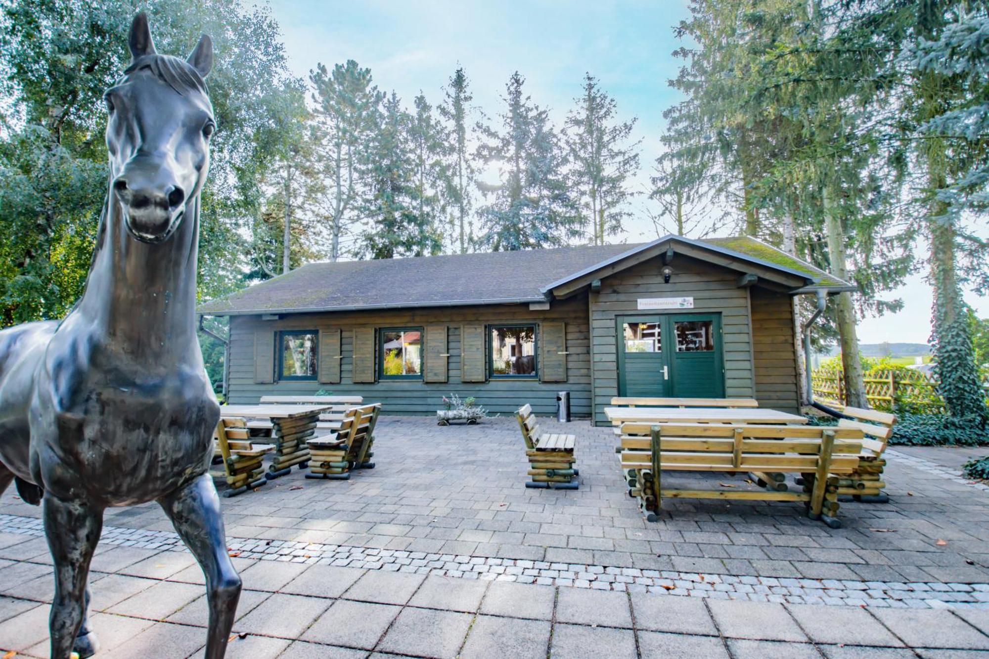 Ferien Hotel Spree-Neisse Neuhausen  Eksteriør bilde