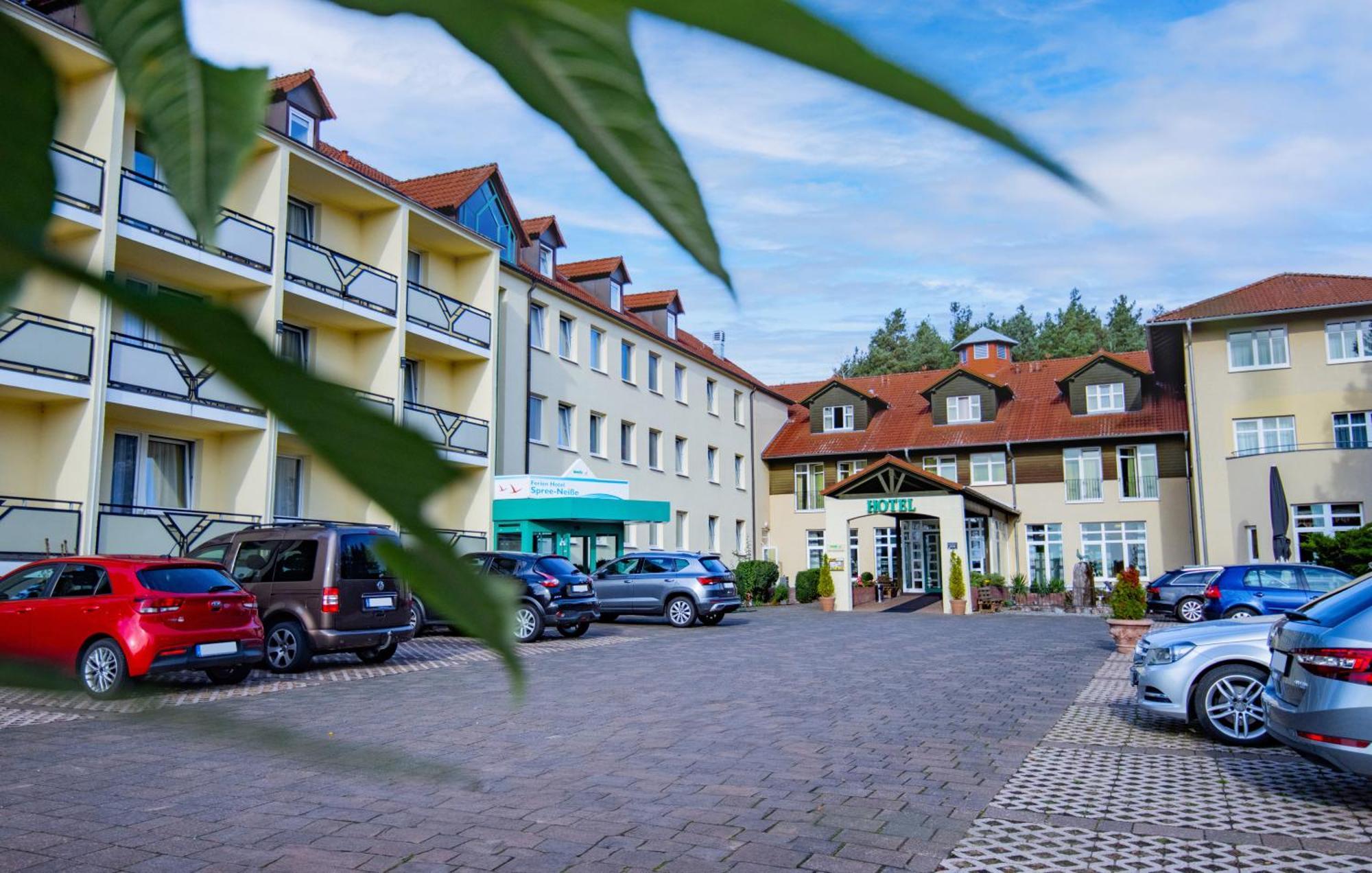 Ferien Hotel Spree-Neisse Neuhausen  Eksteriør bilde
