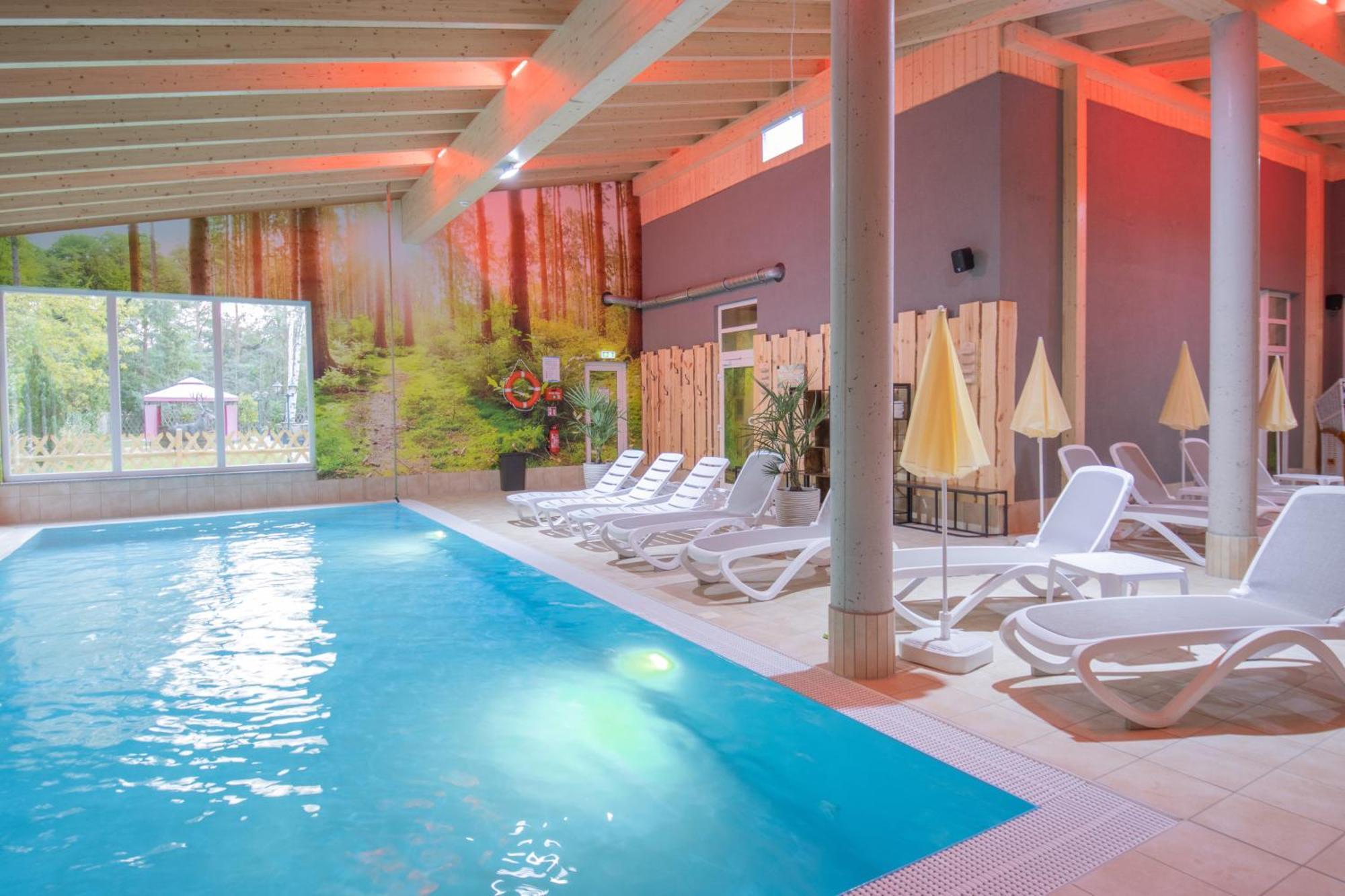 Ferien Hotel Spree-Neisse Neuhausen  Eksteriør bilde
