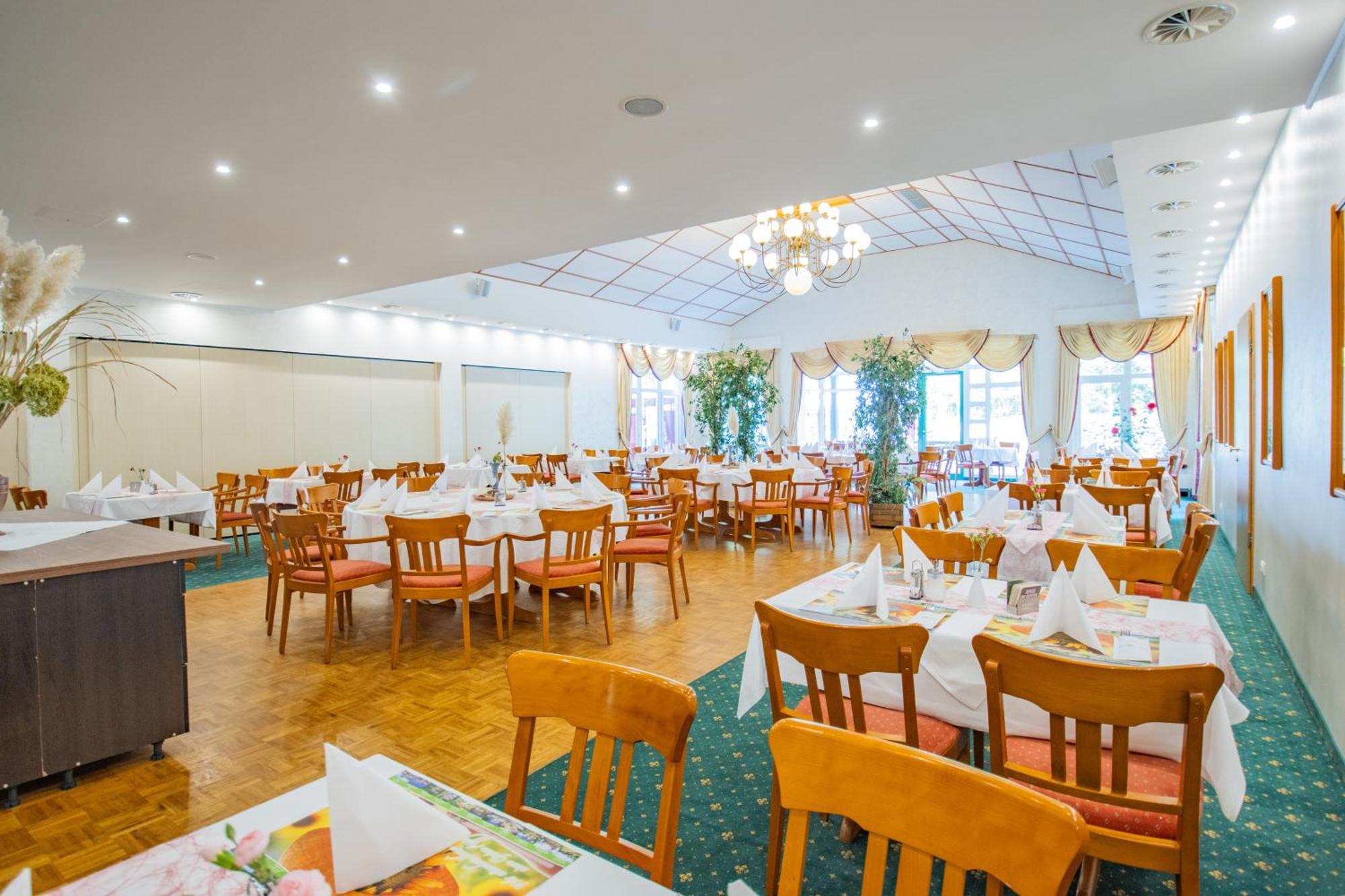 Ferien Hotel Spree-Neisse Neuhausen  Eksteriør bilde