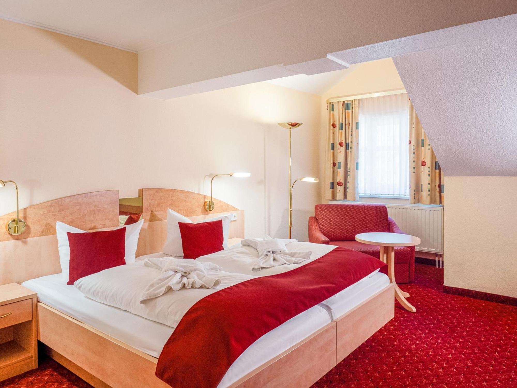 Ferien Hotel Spree-Neisse Neuhausen  Eksteriør bilde