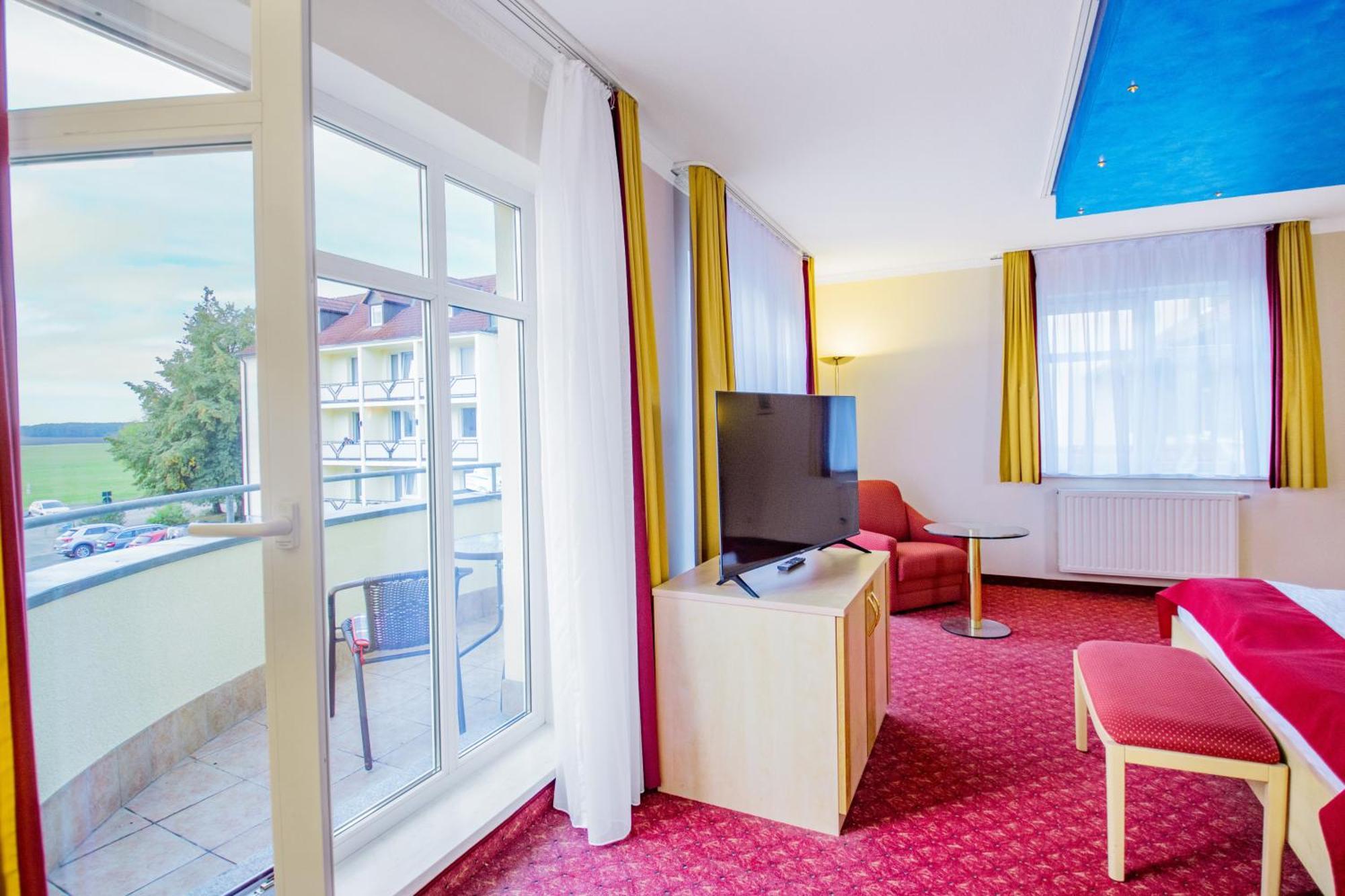 Ferien Hotel Spree-Neisse Neuhausen  Eksteriør bilde