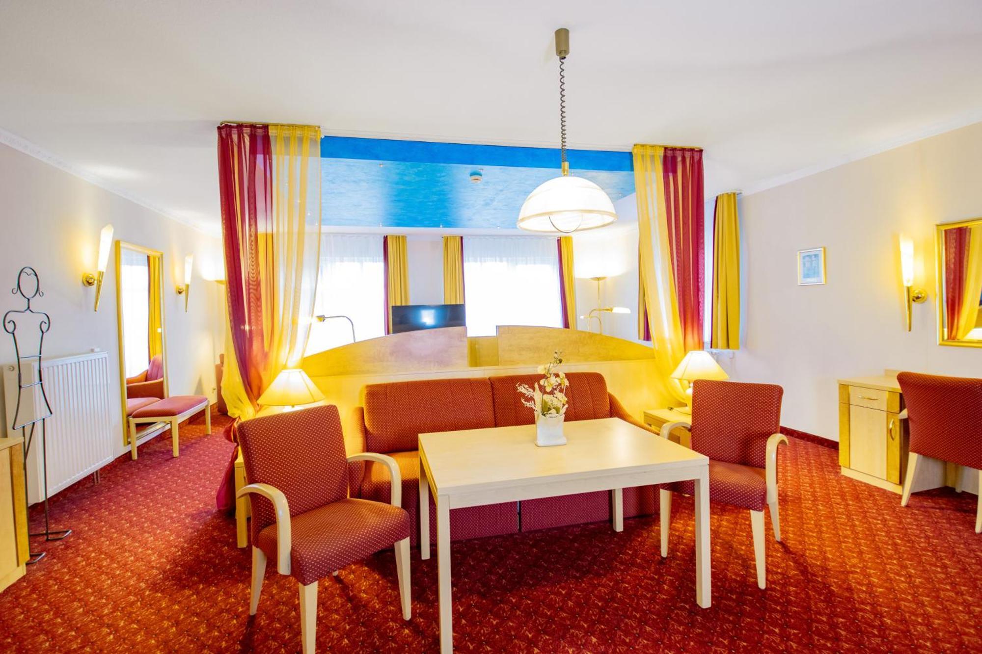 Ferien Hotel Spree-Neisse Neuhausen  Eksteriør bilde