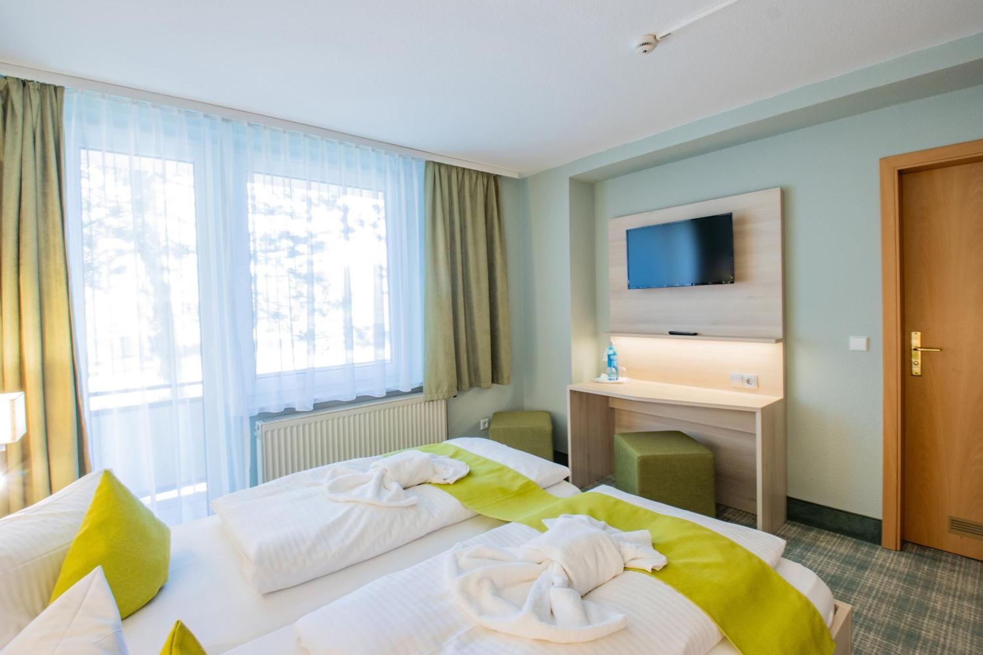 Ferien Hotel Spree-Neisse Neuhausen  Eksteriør bilde