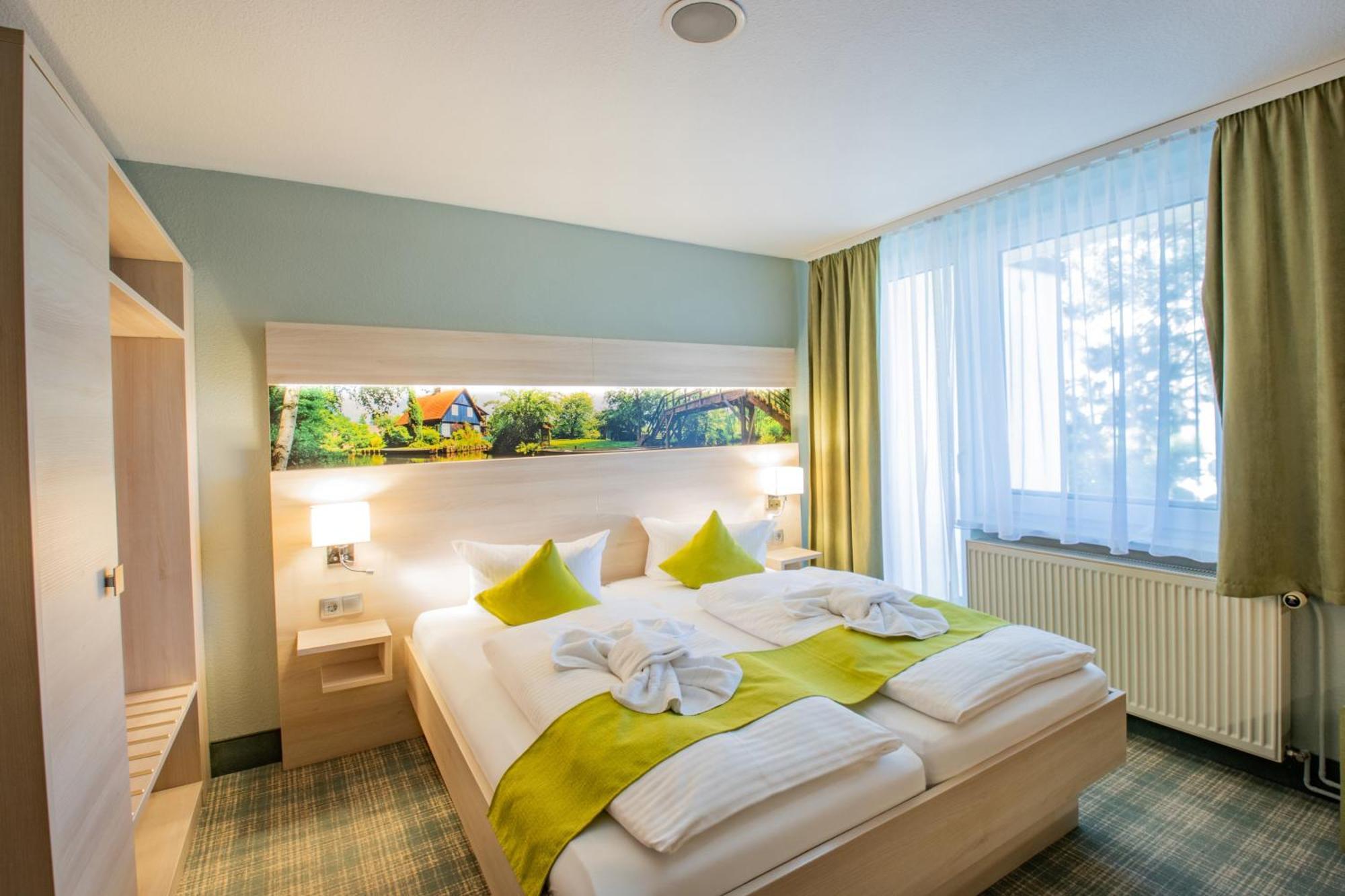 Ferien Hotel Spree-Neisse Neuhausen  Eksteriør bilde
