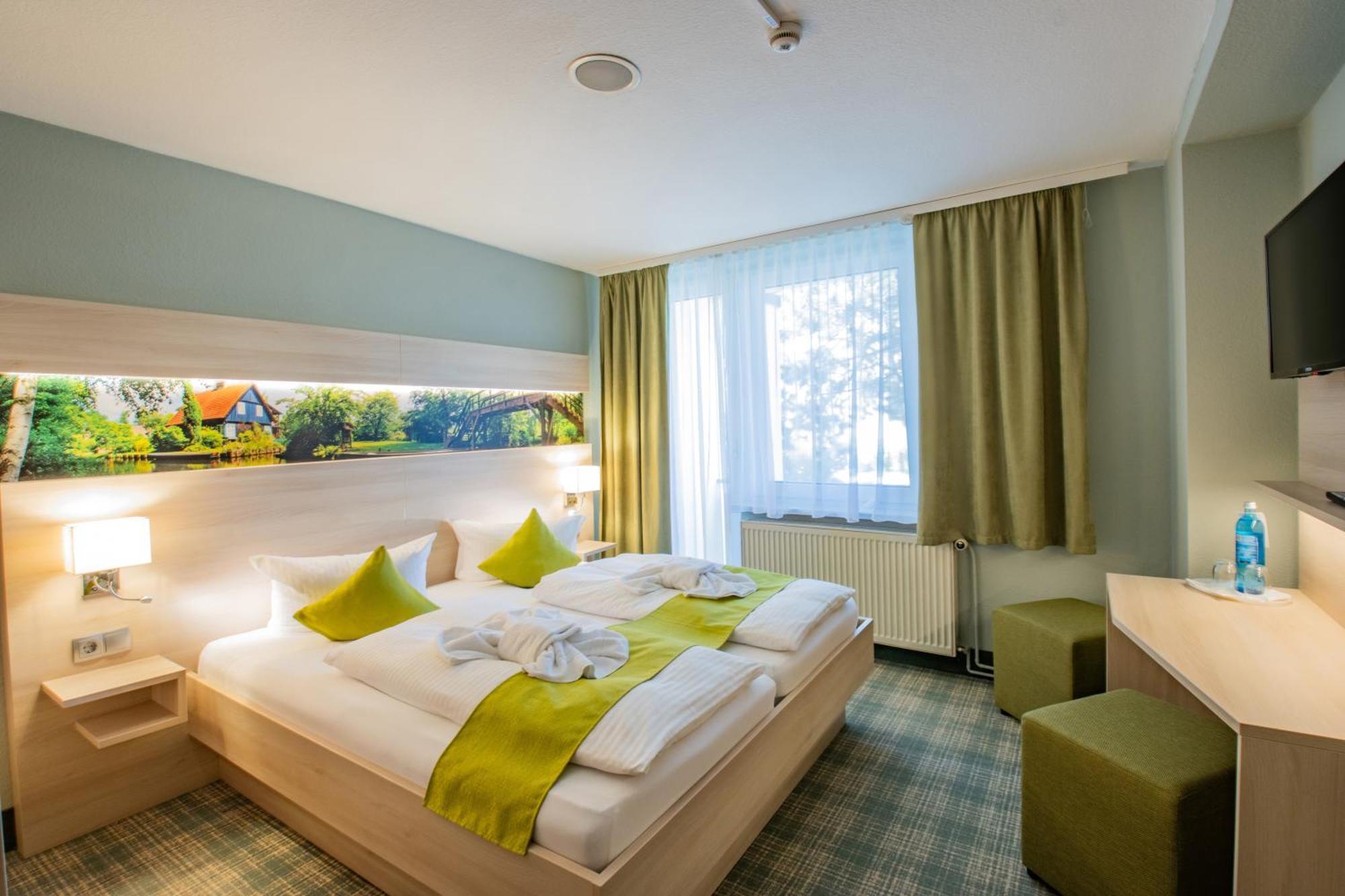 Ferien Hotel Spree-Neisse Neuhausen  Eksteriør bilde