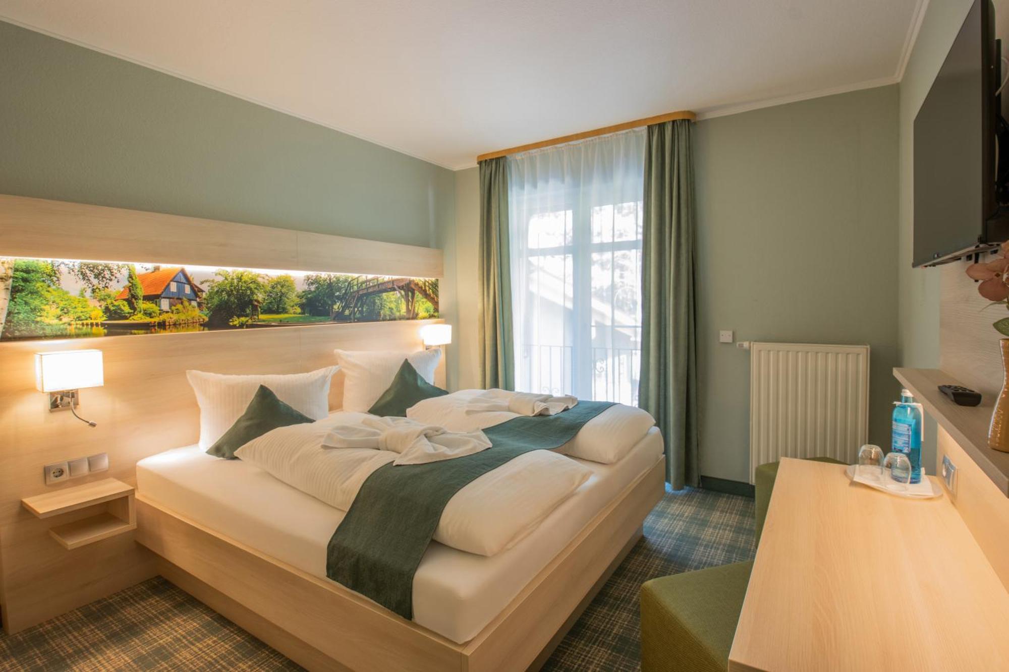 Ferien Hotel Spree-Neisse Neuhausen  Eksteriør bilde