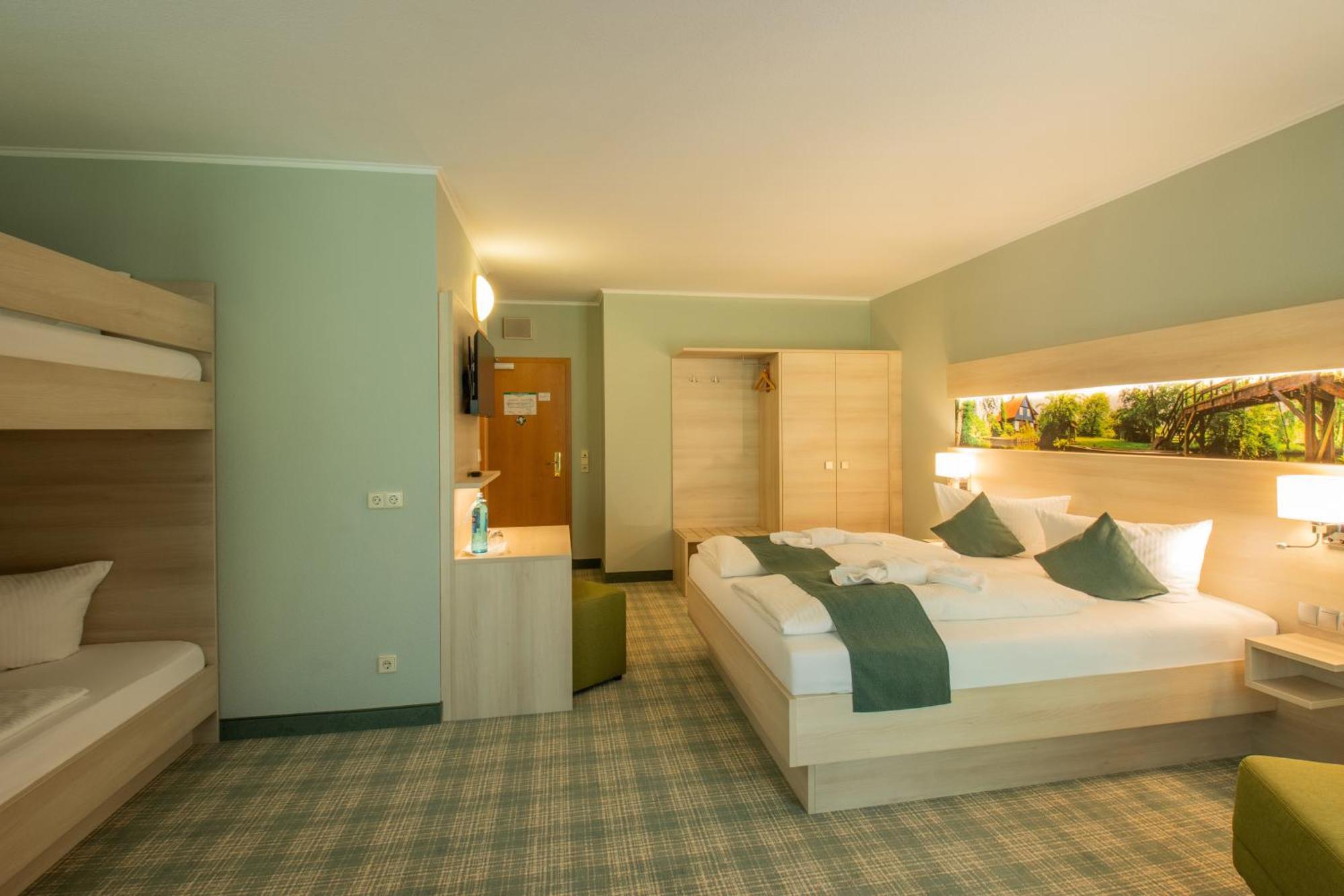 Ferien Hotel Spree-Neisse Neuhausen  Eksteriør bilde