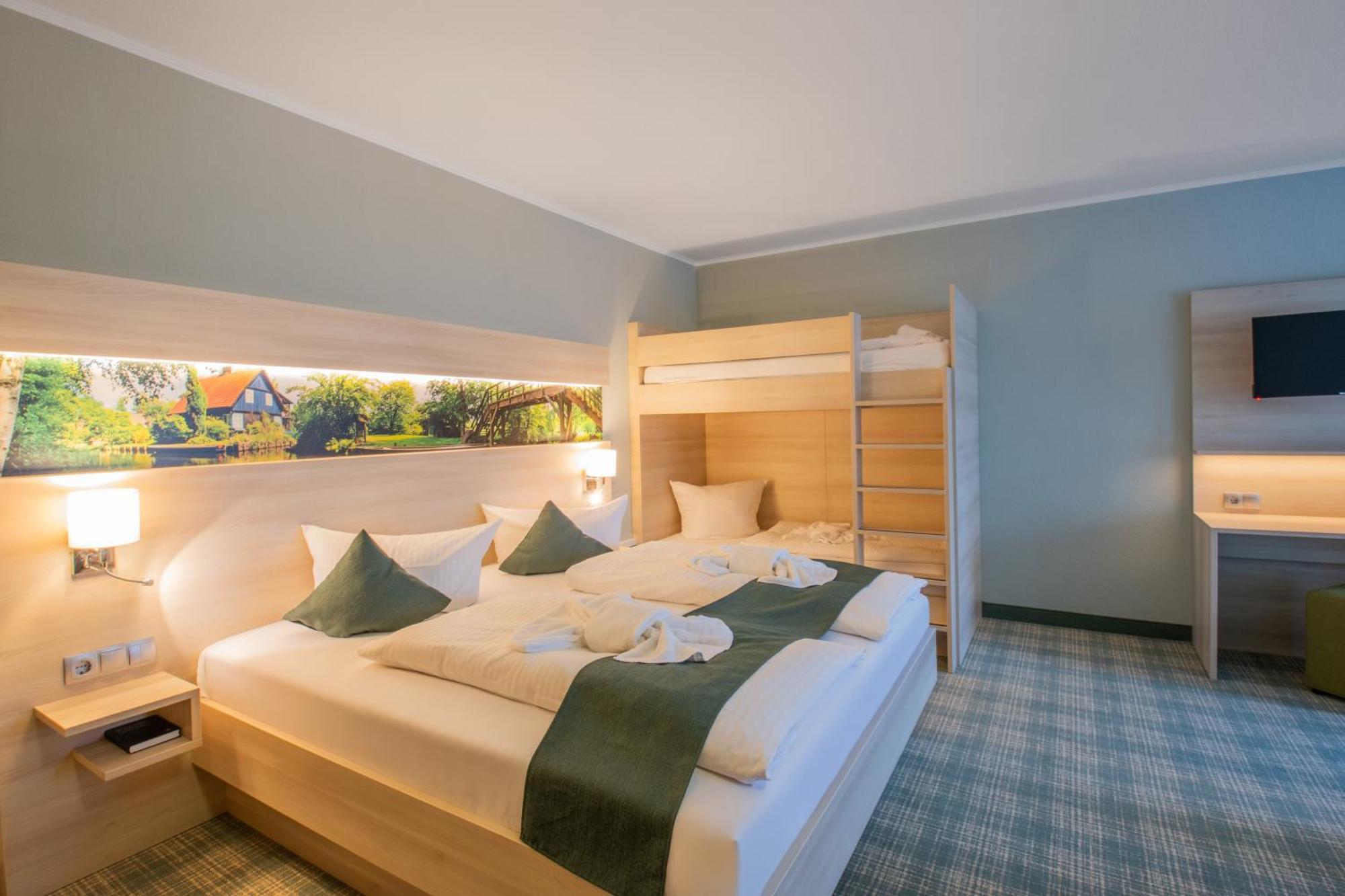 Ferien Hotel Spree-Neisse Neuhausen  Eksteriør bilde