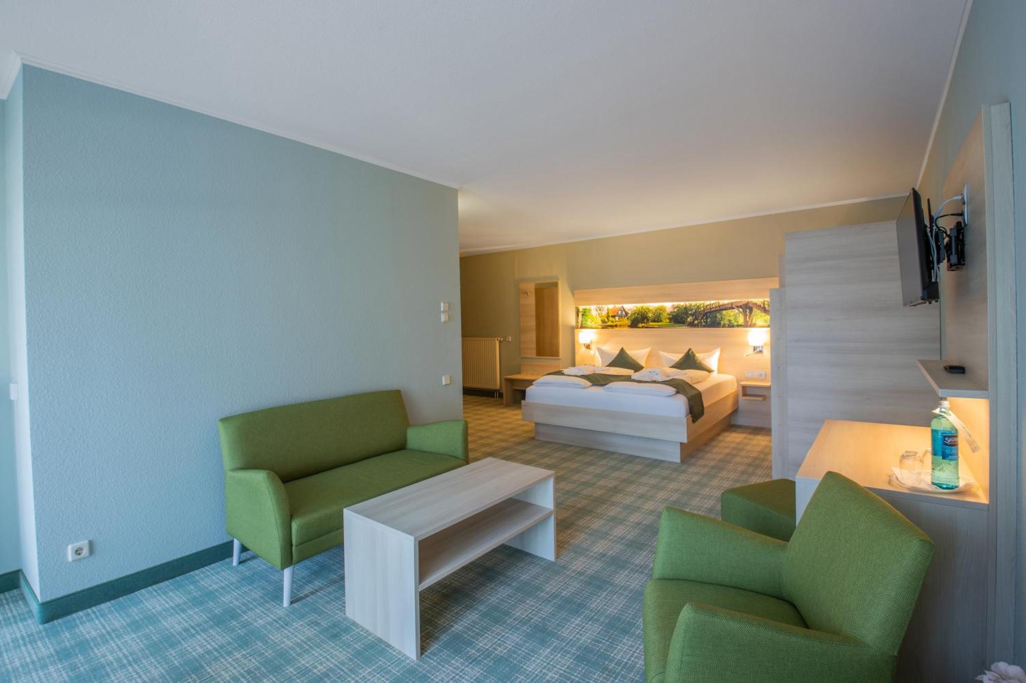 Ferien Hotel Spree-Neisse Neuhausen  Eksteriør bilde